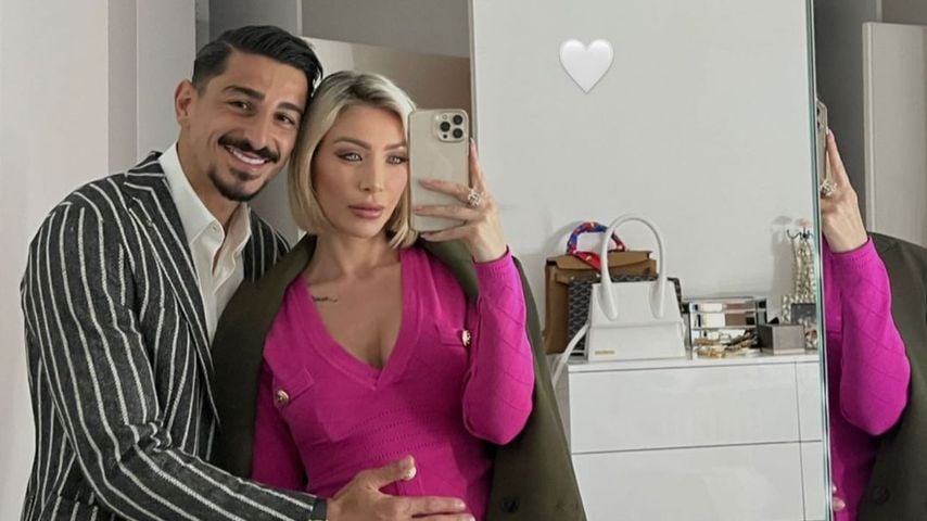 Zum Geburtstag: Koray Günters Liebste widmet ihm süße Worte
