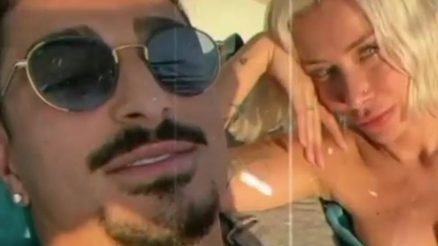 Zum ersten Mal: Koray Günter zeigt im Netz seine Freundin
