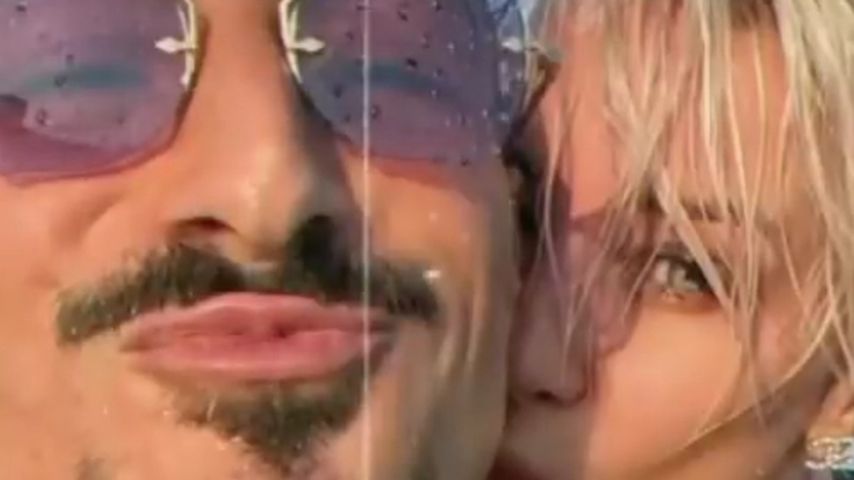 Koray und seine neue Partnerin