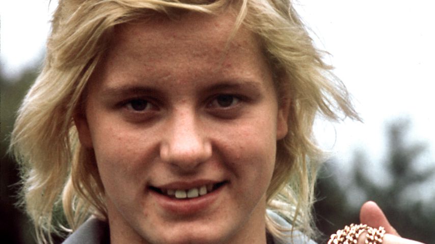 Kornelia Ender, ehemaliger Schwimm-Star der DDR
