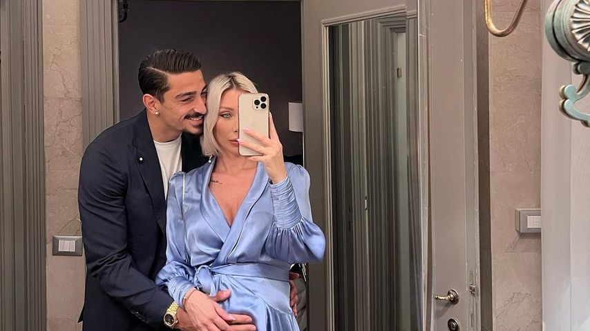 Koroay Günter und Veronica Loi im Mai 2022