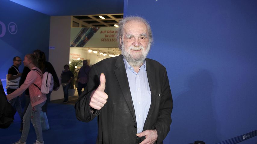 Kostas Papanastasiou im September 2019
