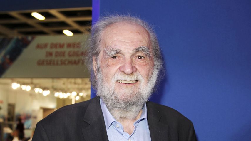 Ehemaliger "Lindenstraße"-Gastwirt Kostas leidet an Demenz