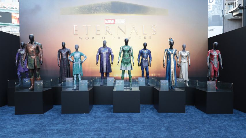 Marvel "Eternals" Premiere, 2021