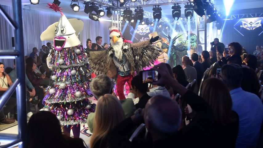 US-"The Masked Singer": Das sind die prominentesten Tipps