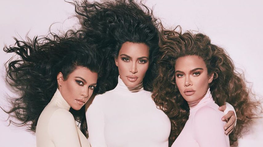 Kaum wiedererkannt: Posiert hier wirklich Khloe Kardashian?