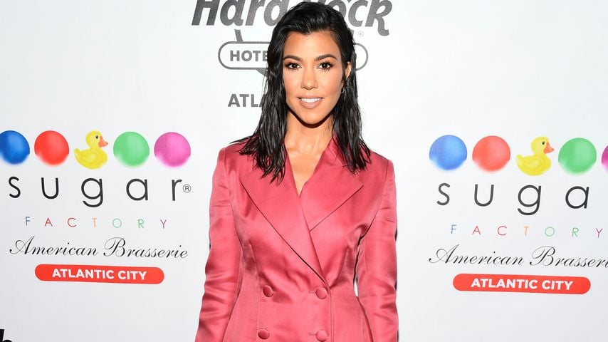 Kourtney Kardashian, Reality-Star