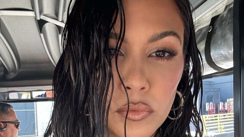 Kourtney Kardashian: Shitstorm wegen Schnappschuss von Boot