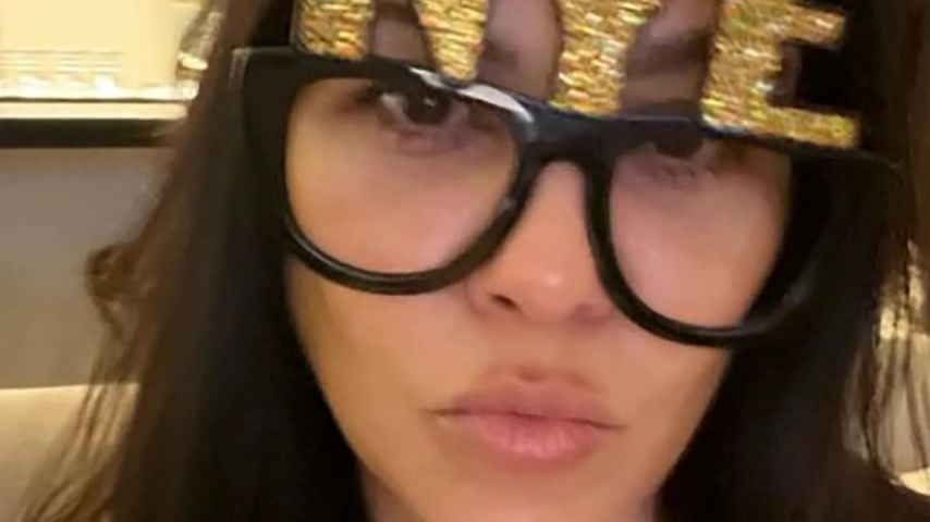 Kourtney Kardashian, Dezember 2023