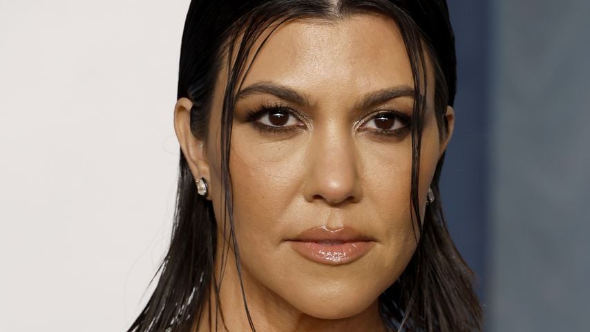 Babywunsch: Kourtney K. ist unzufrieden mit IVF-Behandlung