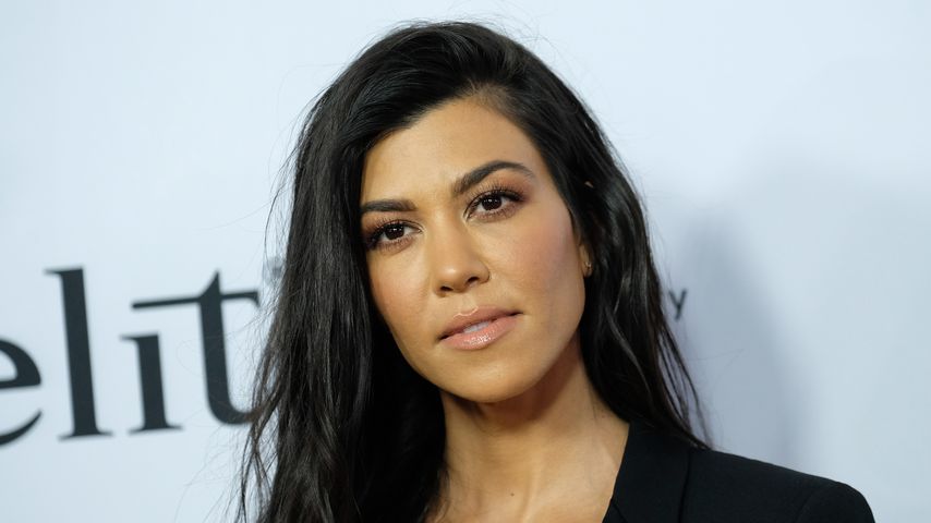 Reality-TV-Bekanntheit Kourtney Kardashian