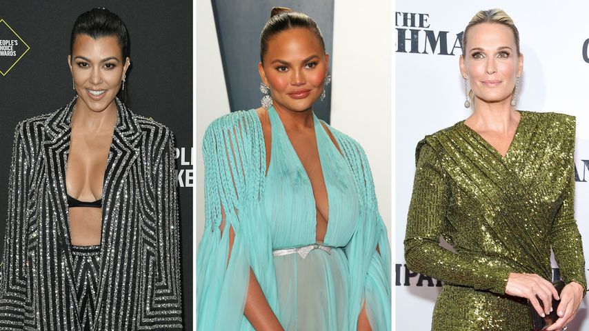 Extrakilos: Diese Stars haben in der Isolation zugenommen!