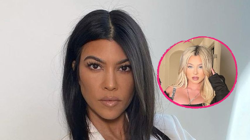 Brot backen: Kourtney freundet sich mit Travis' Tochter an!