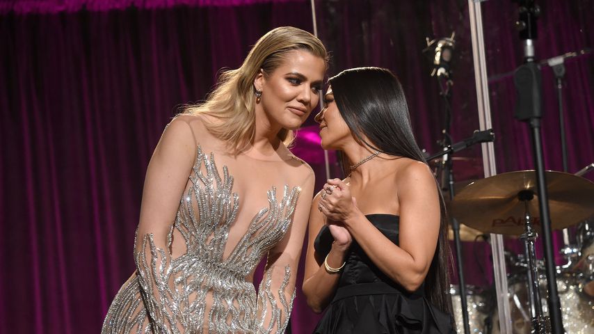 Süße Worte: Ist Khloe Kardashian nach Tristan neu verliebt?