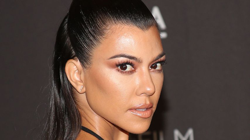 Falsch dargestellt? Kourtney Kardashian schießt gegen KUWTK