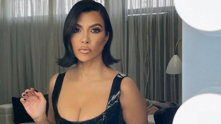 Kourtney Kardashian, Reality-TV-Star und Influencerin