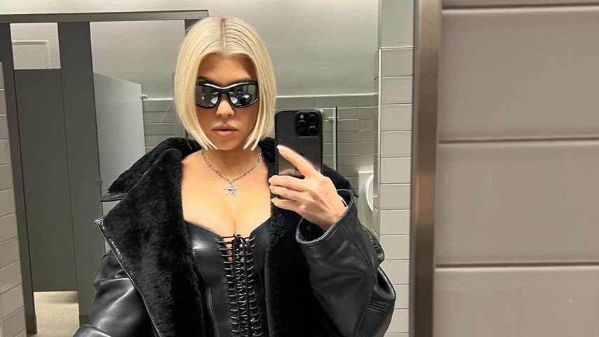 Kourtney Kardashian, 2023
