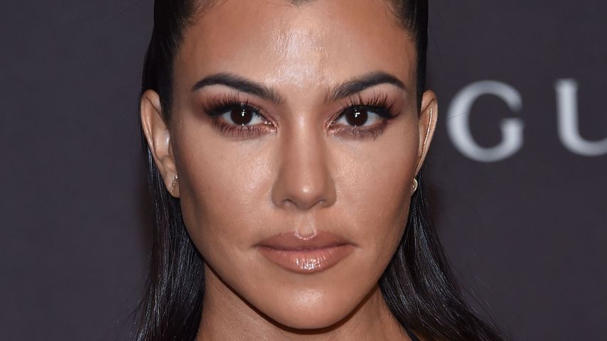Nach über 10 Jahren im TV: Kourtney Kardashian tritt kürzer