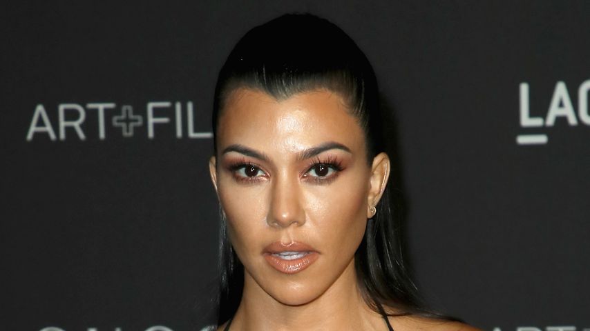 Wie bitte? Das darf Kourtney Kardashians Sohn nicht essen!