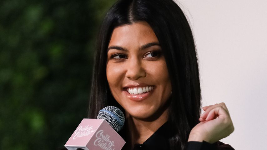 Kourtney Kardashian
