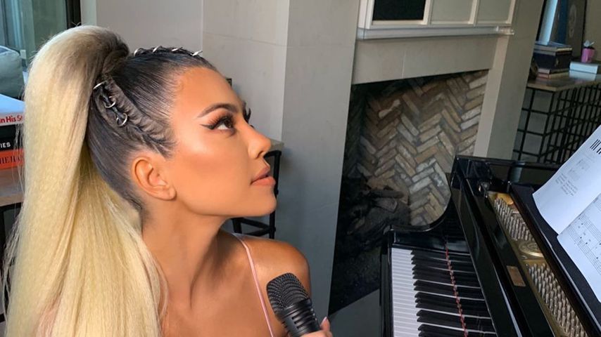 Kourtney Kardashian, 2019