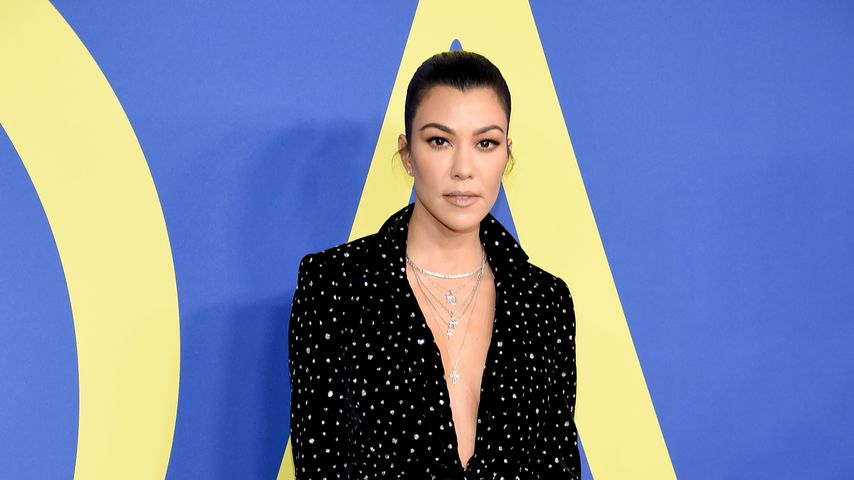 Sofia Richie lernt Kids kennen: Kourtney Kardashian weint!