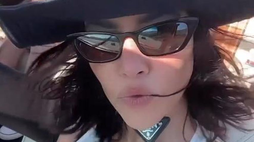Kourtney Kardashian, Juli 2022