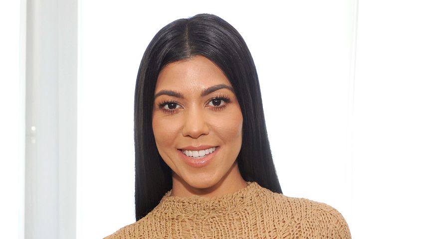 Kourtneys 3. Kind: Ist Reign etwa nicht Scott Disicks Sohn?