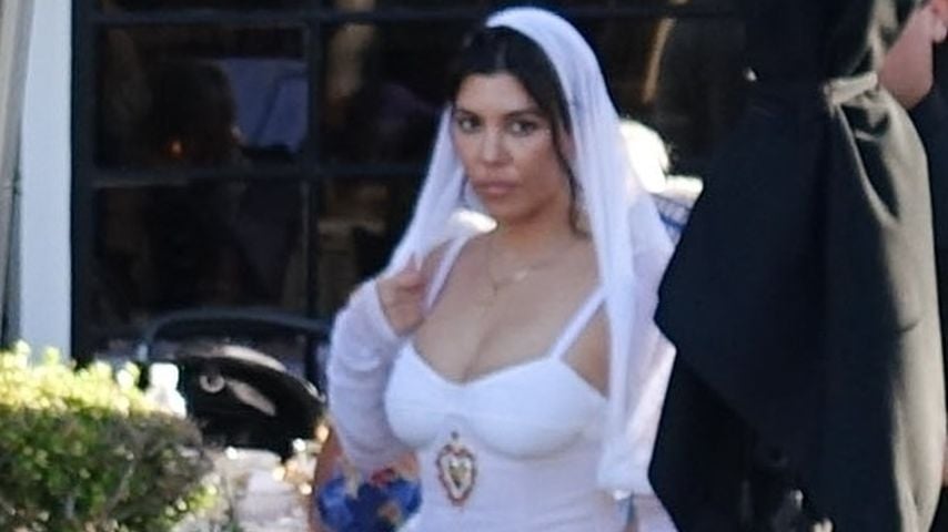 Kourtney Kardashian, Mai 2022