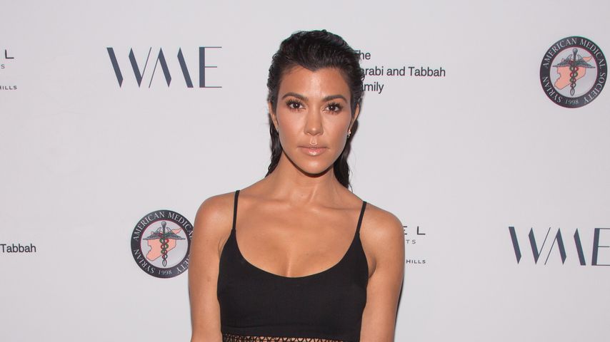Während Scott & Kourtney feiern: Sofia deprimiert unterwegs