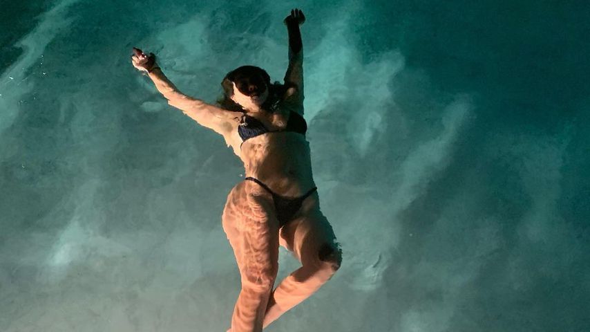 Kourtney Kardashian im Oktober 2020