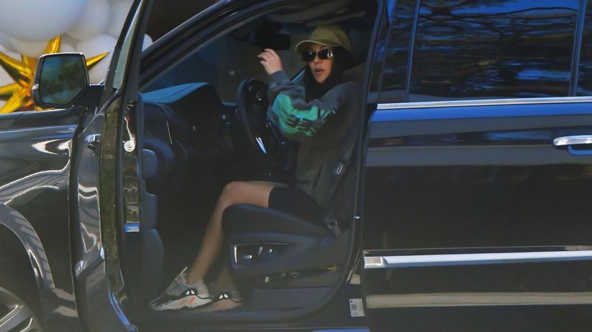 Kourtney Kardashian im Juli 2020 in Los Angeles