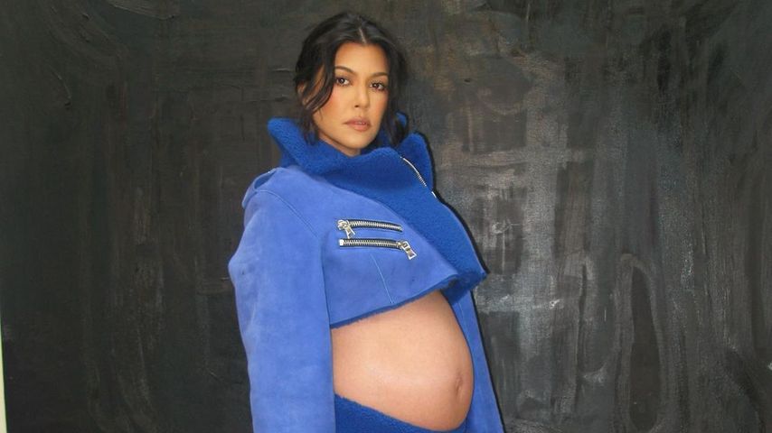 Nach Geburt? Kourtney Kardashian verlässt das Krankenhaus!