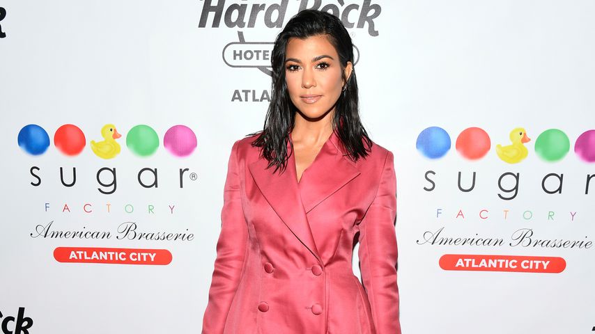 Wäre Kourtney Kardashian gerne mit Justin Bieber verlobt?