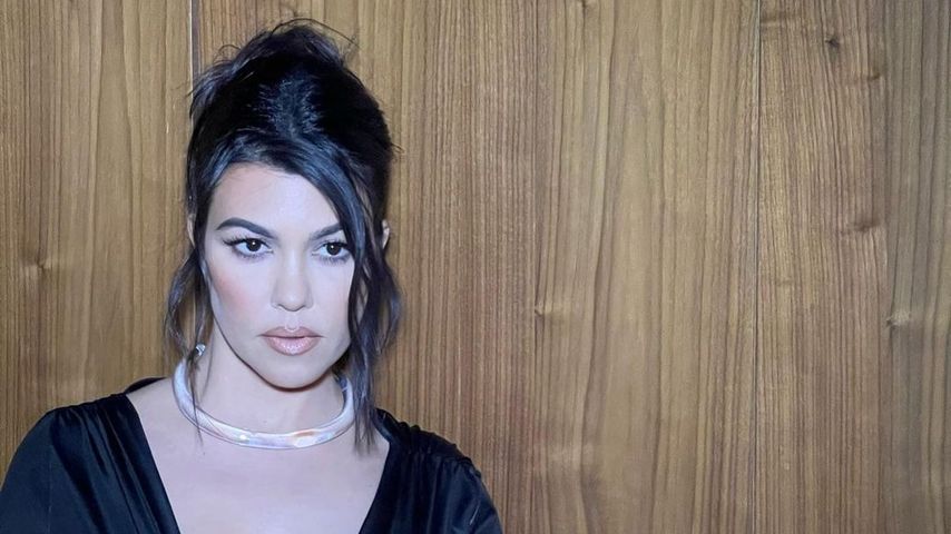Kourtney Kardashian: Pause von künstlichen Befruchtungen