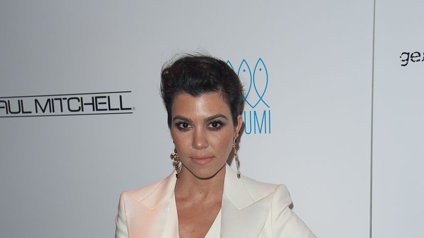 Kourtney Kardashian: Ist Scott gar nicht Masons Vater?