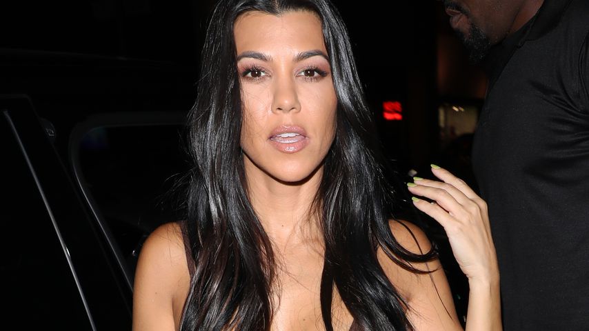 Kourtney Kardashian, Geschäftsfrau