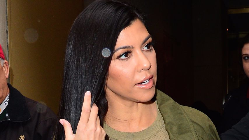 Wegen Blac Chyna: Ändert Kourtney nun die Namen ihrer Kids?