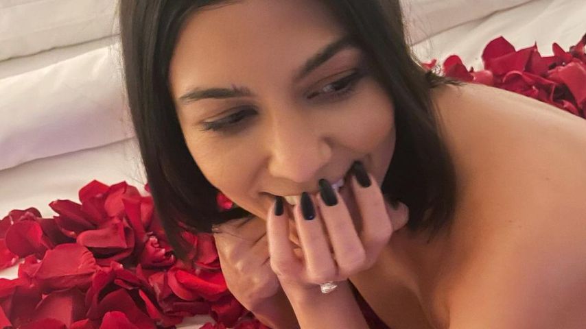 Kourtney Kardashian, Reality-TV-Star