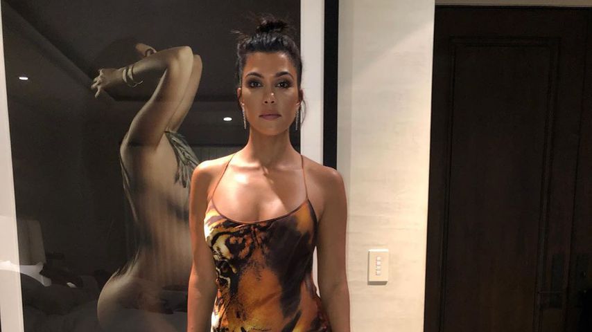 Kourtney Kardashian, Reality-Star