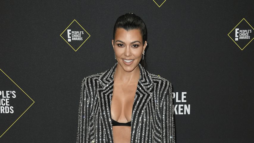 Kourtney Kardashian, Reality-TV-Star