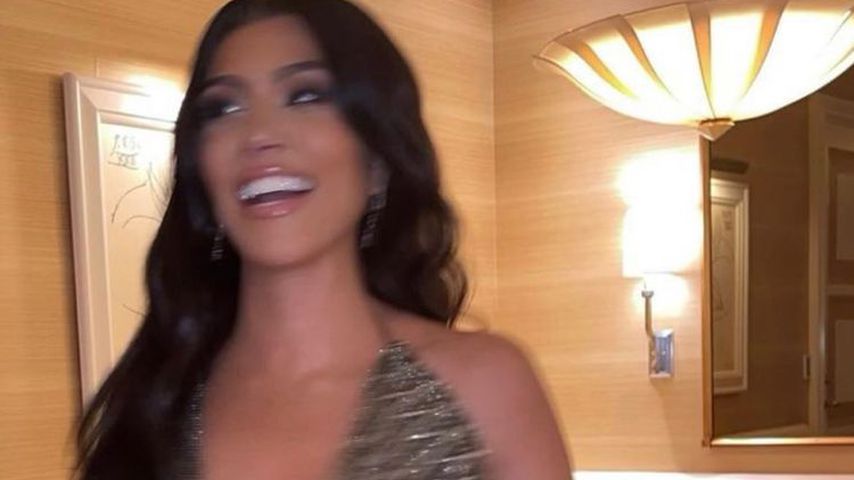 Kourtney Kardashian, Reality-TV-Star