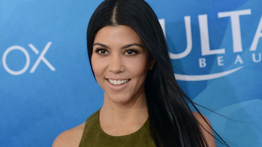 Kourtney Kardashian, Reality-Star
