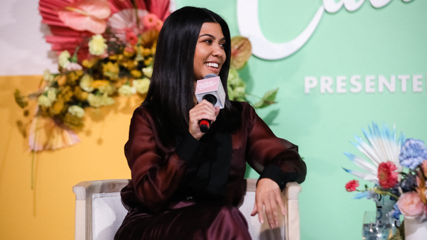 Kourtney Kardashian 2019 in San Francisco