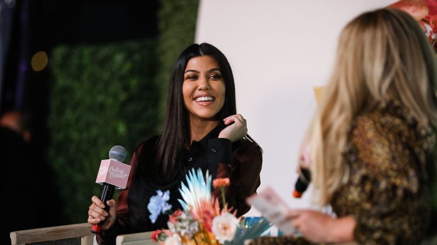 Kourtney Kardashian, Reality-TV-Star