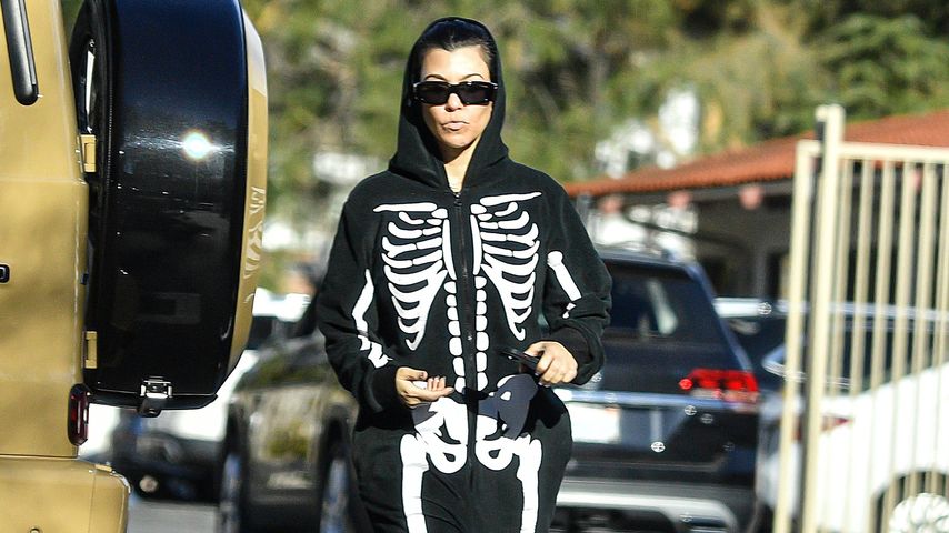 Kourtney Kardashian, Reality-TV-Star