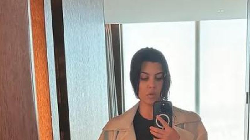 Nach Geburt: Das sind Kourtney Kardashians Lieblingsoutfits!