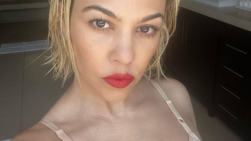 Für Travis: Verlässt Kourtney Kardashian die Familien-Show?