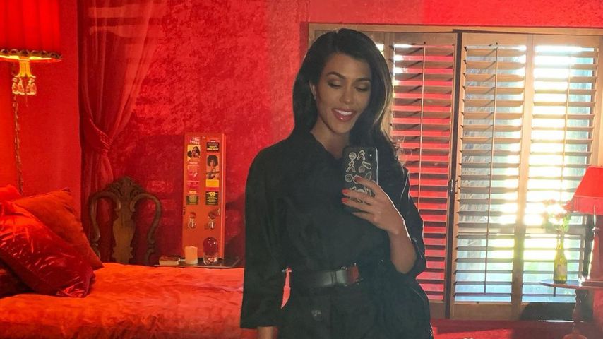 Wie eine Barbie? Kourtney K. verblüfft Fans mit neuem Pic