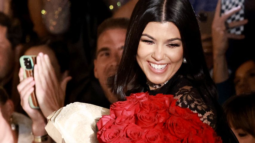Kourtney Kardashian macht letztes Mal künstliche Befruchtung
